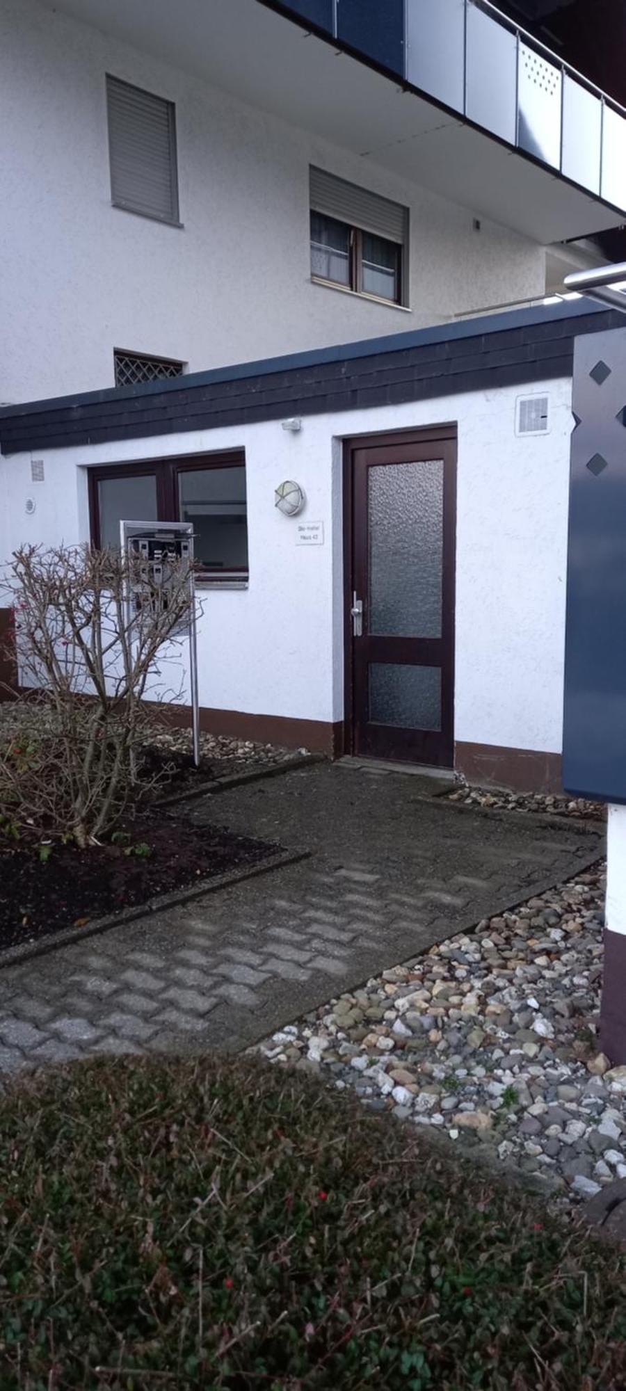 Ferienwohnung Bambus Winterberg Pokoj fotografie