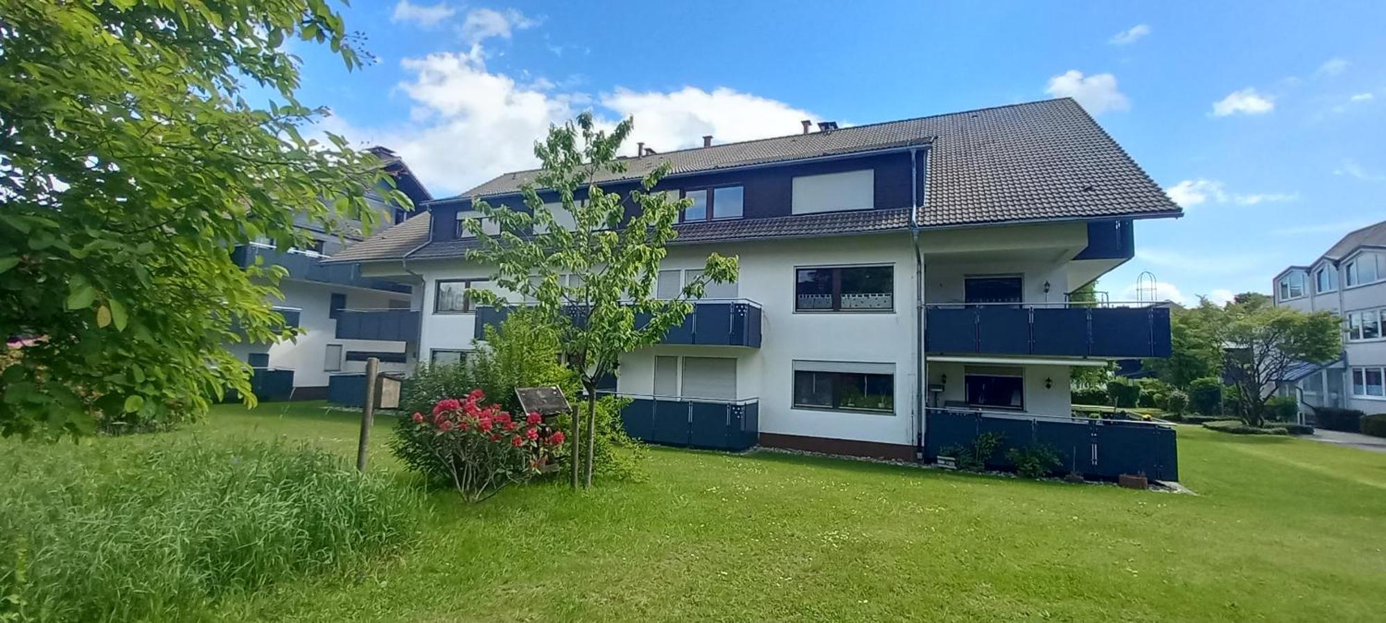 Ferienwohnung Bambus Winterberg Pokoj fotografie
