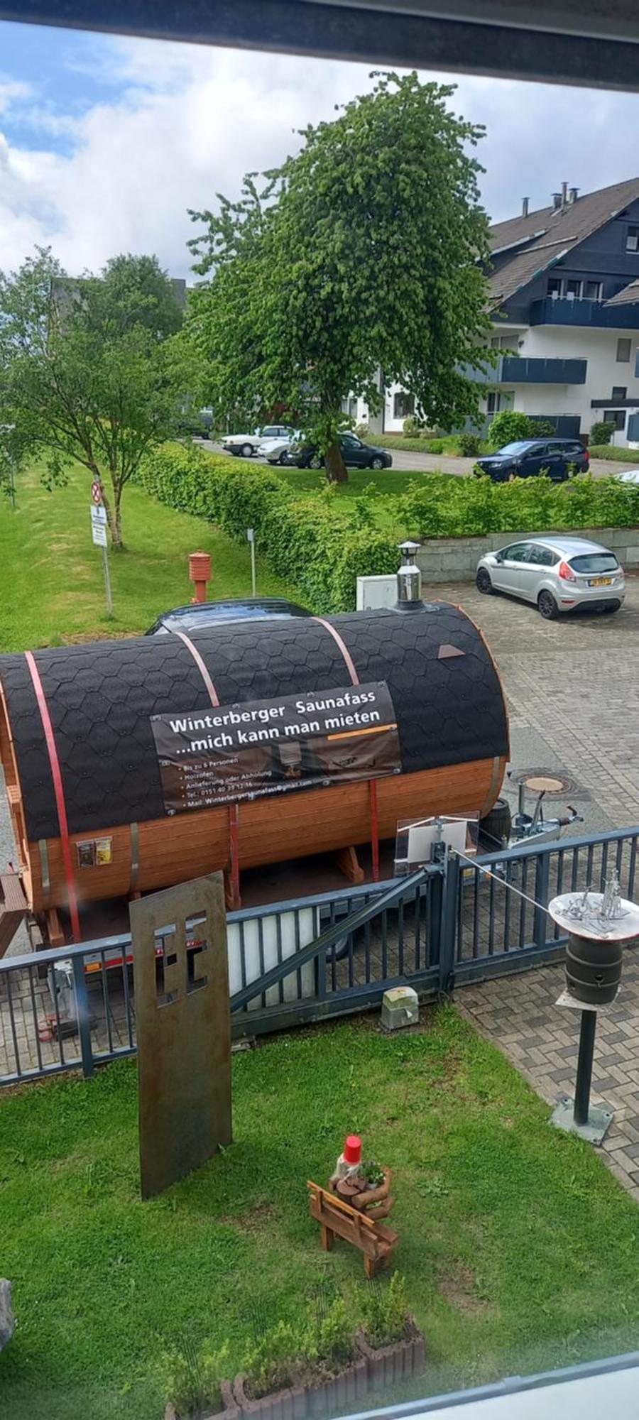 Ferienwohnung Bambus Winterberg Pokoj fotografie